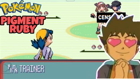 pokemon pigment ruby|pokemon pigment ruby rom download.